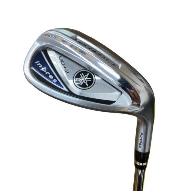 ゴルフ 【】 ヤマハ inpres UD+2 AW ウェッジ WG NS PRO ZELOS 7