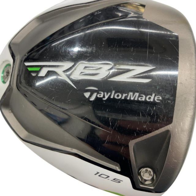 中古】 テーラーメイド RBZ 10.5° ドライバー DR RB-50(ドライバー