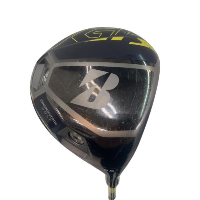 【中古】 ブリヂストン BRIDGESTONE JGR 9.5° ドライバー DR Tour AD J16-11W(ドライバー) (フレックスS) メンズ 男性用 右利き 右用 Cランク ゴルフクラブ