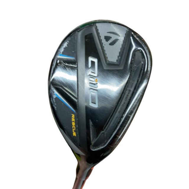 【中古】 テーラーメイド Qi10 U4 ユーティリティ UT Diamana BLUE TM60(Qi10 UT) (フレックスS) メンズ 男性用 右利き 右用 Cランク ゴルフクラブ