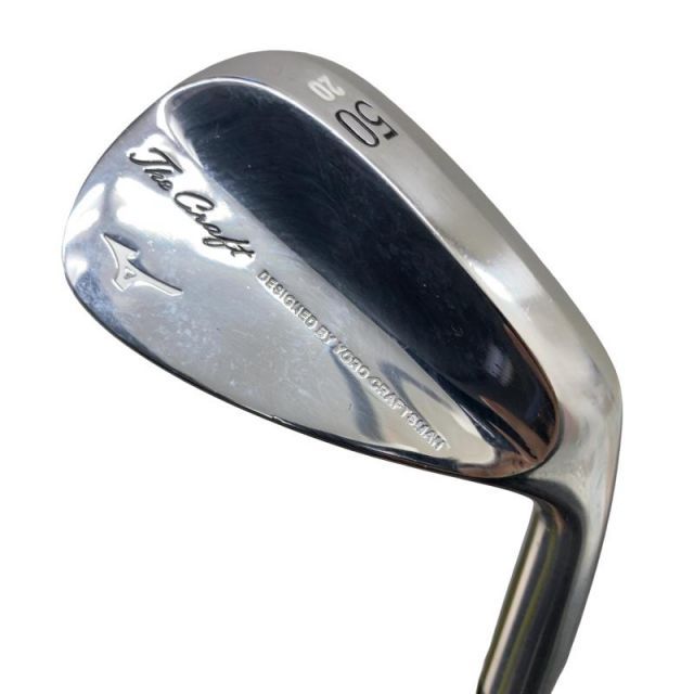 【中古】 ミズノ ミズノ THE CRAFT(2023) 50°/20° ウェッジ WG NS PRO MODUS3 TOUR105 (フレックスS) メンズ 男性用 右利き 右用 Cランク ゴルフクラブ