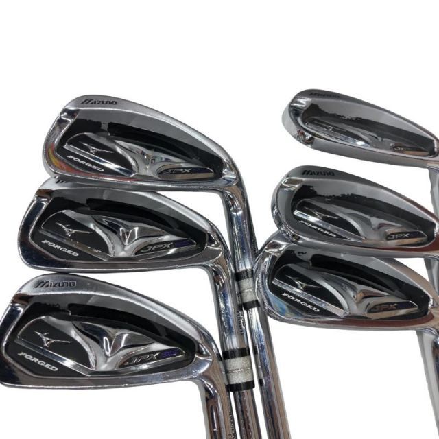【中古】 ミズノ JPX EIII FORGED 6S アイアンセット IR NS PRO 950GH PM (フレックスS) メンズ 男性用 右利き 右用 Cランク ゴルフクラブ