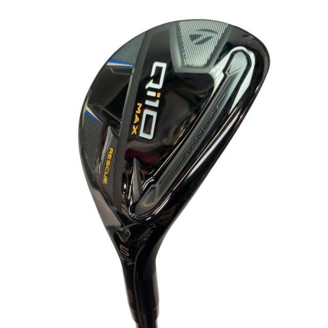 Qi10 レスキュー テーラーメイド ユーティリティ | TaylorMade Max
