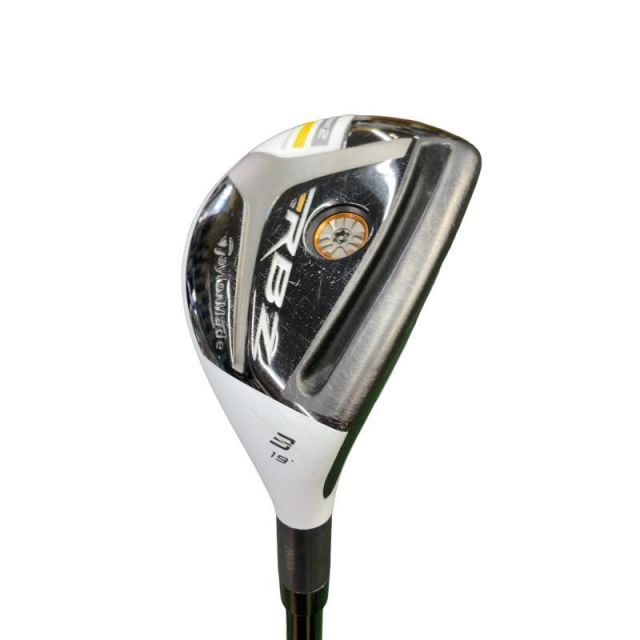 【中古】 テーラーメイド RBZ STAGE 2 U3 ユーティリティ UT TM5-113(ユーティリティ) (フレックスS) メンズ 男性用 右利き 右用 Cランク ゴルフクラブ
