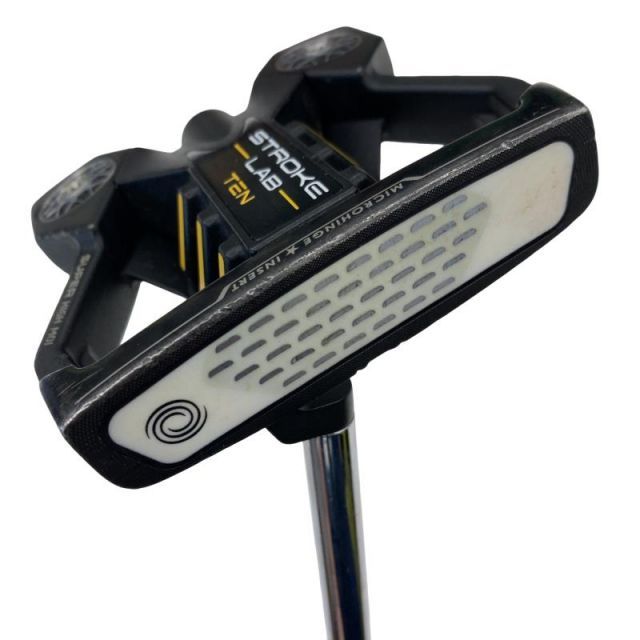 中古】 オデッセイ STROKE LAB BLACK TEN CS 34インチ パター PT 