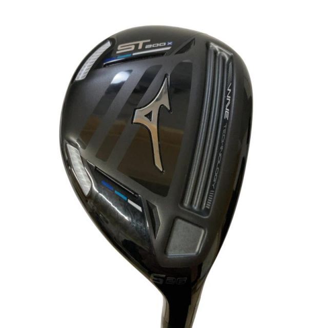 【中古】 ミズノ Mizuno ST200X U6 ユーティリティ UT MFUSION U(2020) (フレックスSR) メンズ 男性用 右利き 右用 Cランク ゴルフクラブ