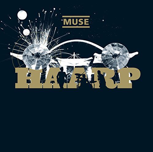 (CD)Haarp／Muse