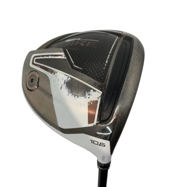 【中古】 テーラーメイド SIM GLOIRE 10.5° ドライバー DR AIR Speeder TM(DR) (フレックスR) メンズ 男性用 右利き 右用 Dランク ゴルフクラブ
