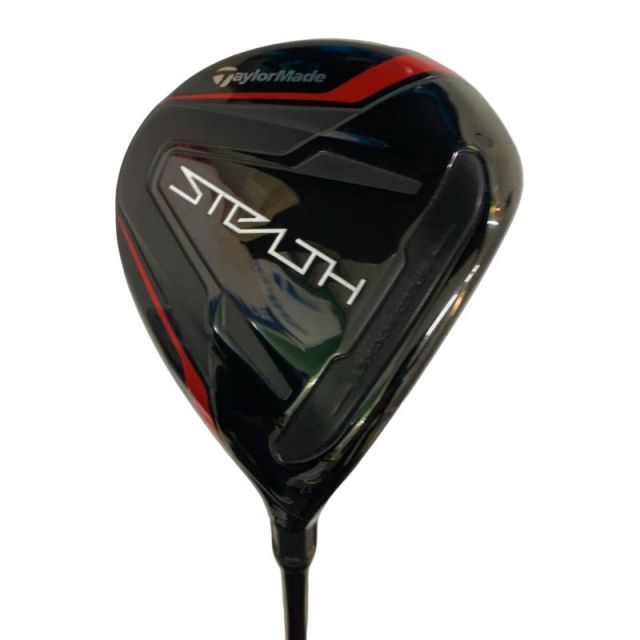 【中古】 テーラーメイド STEALTH 3W フェアウェイウッド FW 純正特注シャフト (フレックスX) メンズ 男性用 右利き 右用 Cランク ゴルフクラブ