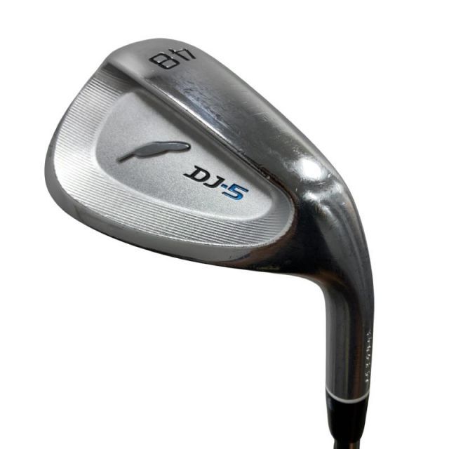 【中古】 フォーティーン DJ-5 48° ウェッジ WG DS-91w (フレックスその他) メンズ 男性用 右利き 右用 Cランク ゴルフクラブ