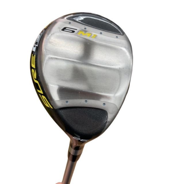 【中古】 ミズノ SURE DD 2.0 MI U6 ユーティリティ UT EXSAR(SURE 2.0) (フレックスSR) メンズ 男性用 右利き 右用 Cランク ゴルフクラブ