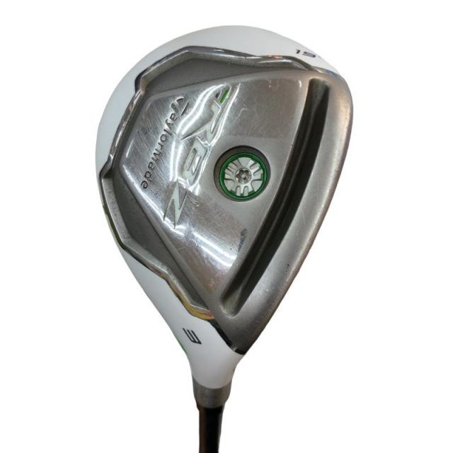 【中古】 テーラーメイド RBZ U3 USA ユーティリティ UT RBZ 65 (フレックスR) メンズ 男性用 右利き 右用 Cランク ゴルフクラブ