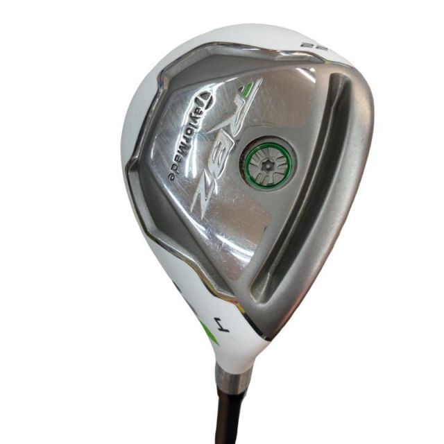 【中古】 テーラーメイド RBZ U4 USA ユーティリティ UT RBZ 65 (フレックスR) メンズ 男性用 右利き 右用 Cランク ゴルフクラブ