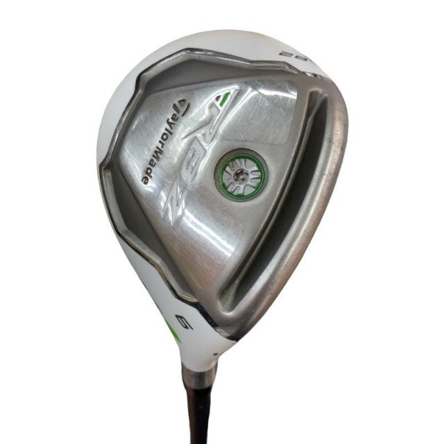【中古】 テーラーメイド RBZ U6 USA ユーティリティ UT RBZ 65 (フレックスR) メンズ 男性用 右利き 右用 Cランク ゴルフクラブ
