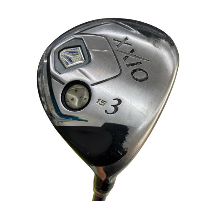 【中古】 ダンロップ XXIO(2014) 3W フェアウェイウッド FW XXIO MP800(フェアウェイ) (フレックスSR) メンズ 男性用 右利き 右用 Dランク ゴルフクラブ