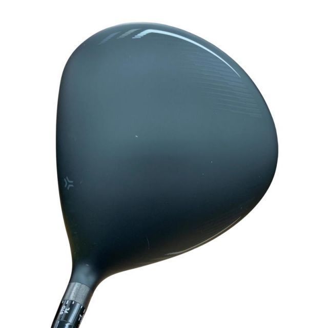 ロゴストロンLD 美品 中古】 ダンロップ SRIXON ZX5 Mk II 9.5° ドライバー DR Diamana ZX