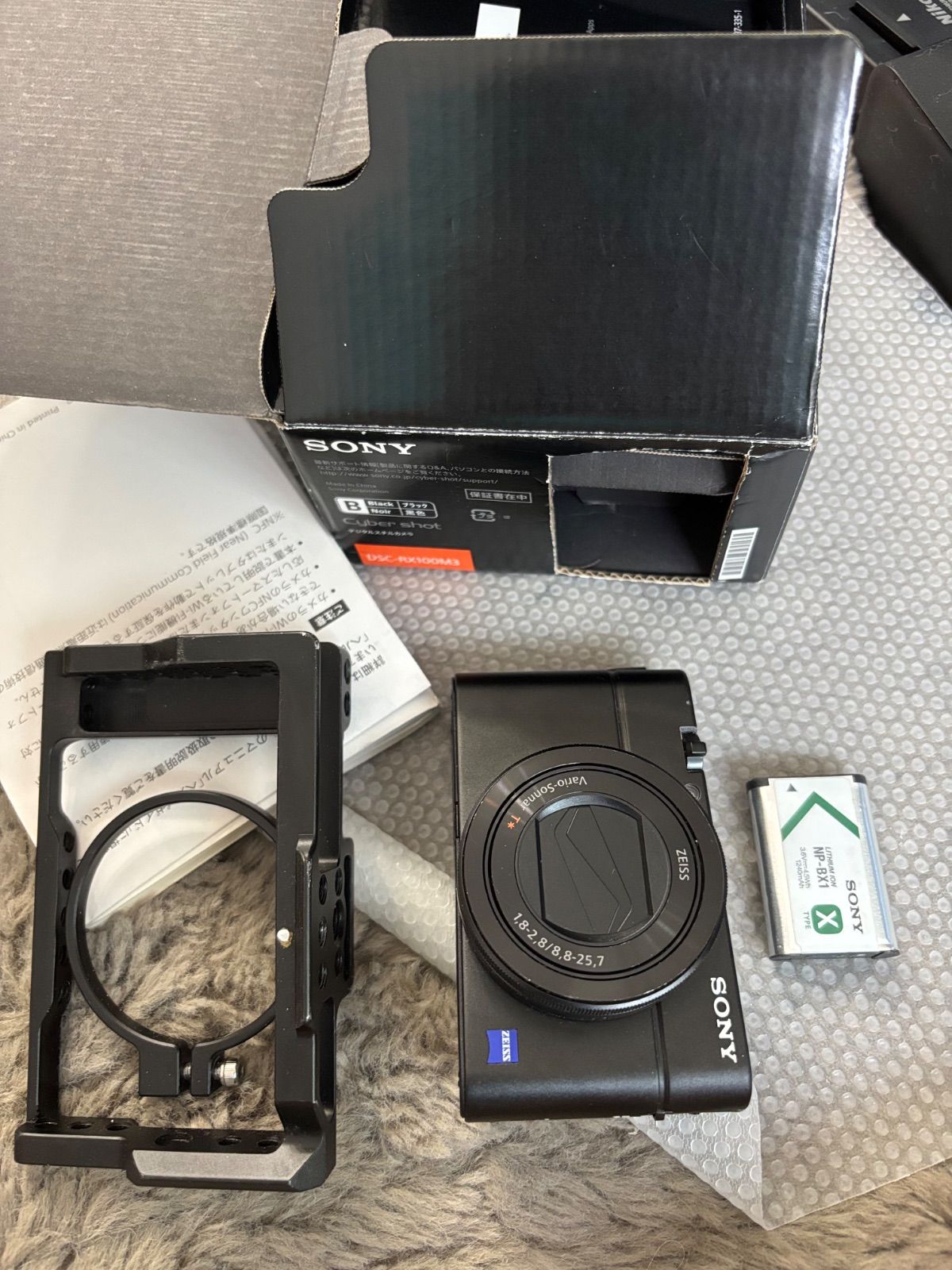 SONY RX100M3 　　26040753