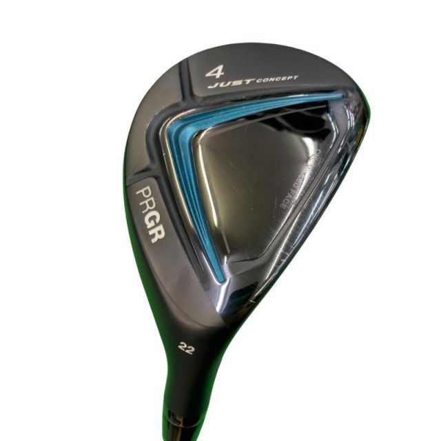 【中古】 プロギア RS X(2024) U4 ユーティリティ UT 純正特注シャフト (フレックスS) メンズ 男性用 右利き 右用 Cランク ゴルフクラブ