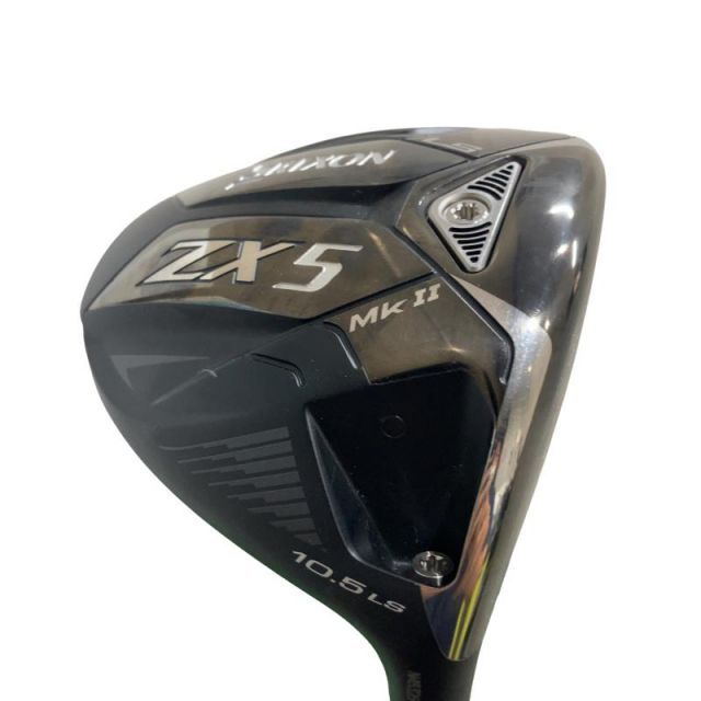 中古】 ダンロップ SRIXON ZX5 Mk II LS 10.5° ドライバー DR 純正特注