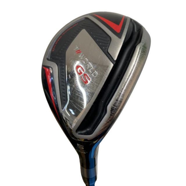 【中古】 本間ゴルフ TOUR WORLD GS U5 ユーティリティ UT SPEED TUNED 48(UT) (フレックスSR) メンズ 男性用 右利き 右用 Cランク ゴルフクラブ