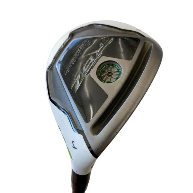【中古】 テーラーメイド RBZ U4 USA ユーティリティ UT RBZ 65 (フレックスS) メンズ 男性用 右利き 右用 Cランク ゴルフクラブ