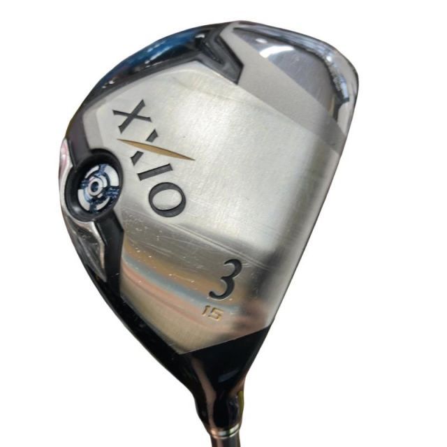 【中古】 ダンロップ XXIO(2012) 3W フェアウェイウッド FW XXIO MP700(フェアウェイ) (フレックスS) メンズ 男性用 右利き 右用 Dランク ゴルフクラブ