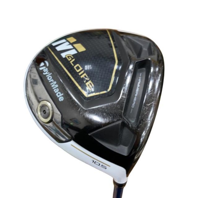 【中古】 テーラーメイド M GLOIRE 10.5° ドライバー DR 純正特注シャフト (フレックスSR) メンズ 男性用 右利き 右用 Cランク ゴルフクラブ