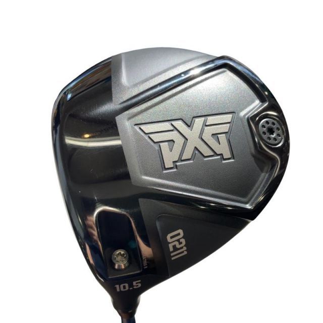 【中古】 PXG PXG 0211(2021) 10.5° ドライバー DR リシャフト (フレックスその他) メンズ 男性用 右利き 右用 Cランク ゴルフクラブ