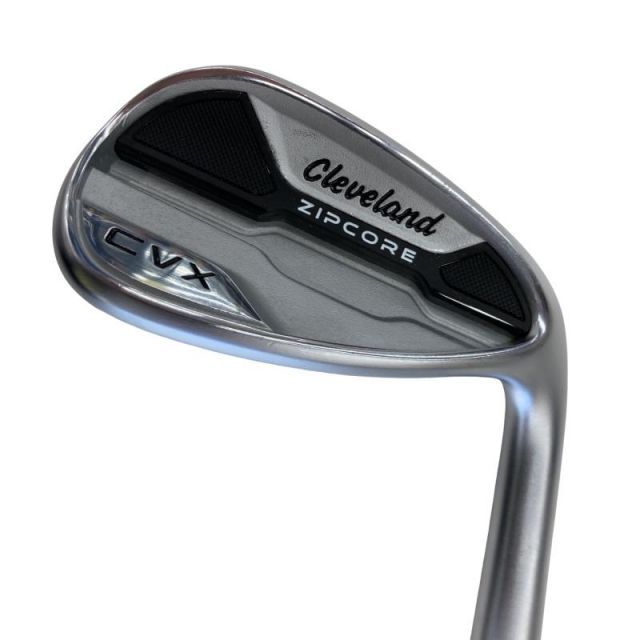 【中古】 クリーブランド Cleveland CVX ZIPCORE 46°/09° ウェッジ WG Diamana for CG (フレックスその他) メンズ 男性用 右利き 右用 Cランク ゴルフクラブ