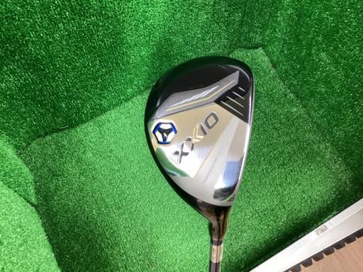 【中古】 ダンロップ XXIO(2024) H4 ユーティリティ UT XXIO MP1300(HB) (フレックスSR) メンズ 男性用 右利き 右用 Bランク ゴルフクラブ