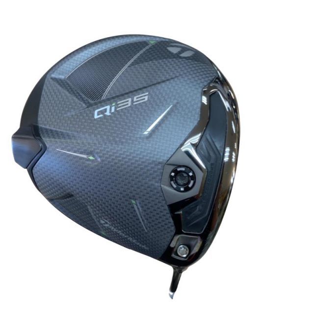 【中古】 テーラーメイド Qi35 9° ドライバー DR Diamana SILVER TM55(Qi35 DR) (フレックスS) メンズ 男性用 右利き 右用 Cランク ゴルフクラブ