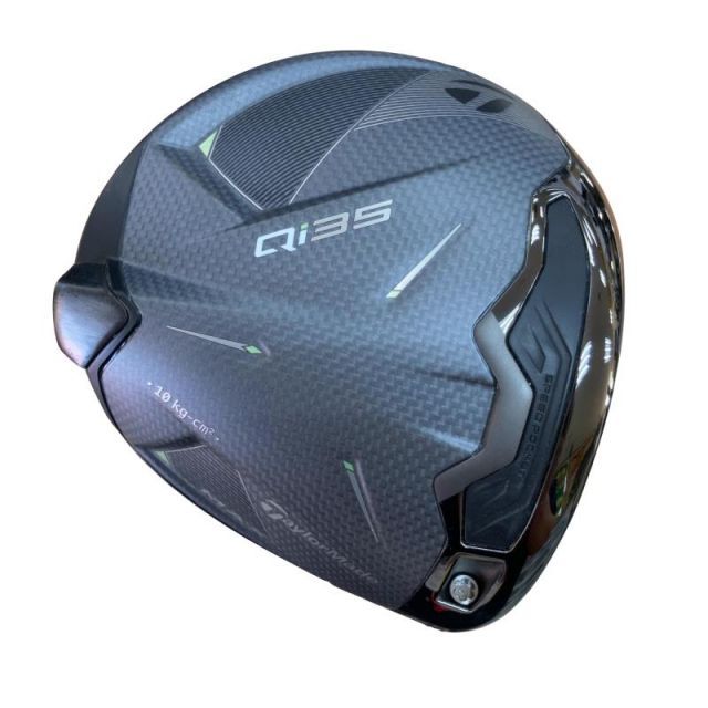 【中古】 テーラーメイド Qi35 MAX 9° ドライバー DR Diamana BLUE TM50(Qi35 DR) (フレックスS) メンズ 男性用 右利き 右用 Bランク ゴルフクラブ