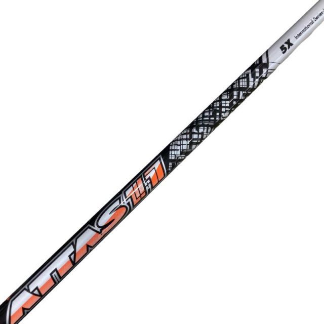 【中古】 タイトリストスリーブ付き(GT系) マミヤドライバー用 シャフト ATTAS 11 5 (フレックスX)Bランク ゴルフクラブ