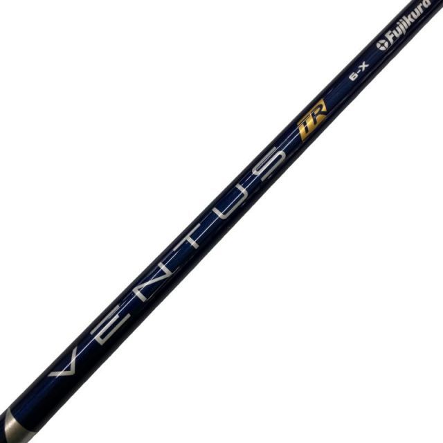 【中古】 タイトリストスリーブ付き(GT系) フジクラドライバー用 シャフト VENTUS TR BLUE 6 (フレックスX)Bランク ゴルフクラブ