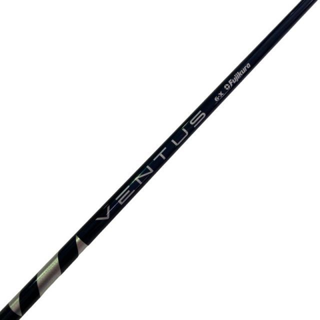 【中古】 VENTUS BLUE 6ドライバー用 シャフト VENTUS BLUE 6 (フレックスX)Bランク ゴルフクラブ