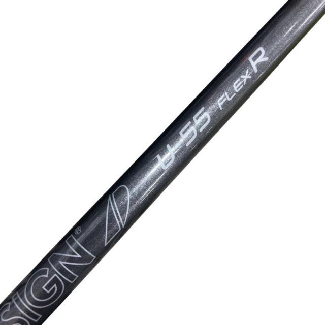 【中古】 タイトリストスリーブ付き(TSR系) グラファイトデザインユーティリティ用 シャフト Tour AD U-55 (フレックスR)Bランク ゴルフクラブ