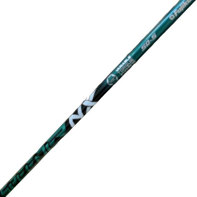 【中古】 タイトリストスリーブ付き(GT系) フジクラドライバー用 シャフト SPEEDER NX GREEN 50 (フレックスS)Bランク ゴルフクラブ