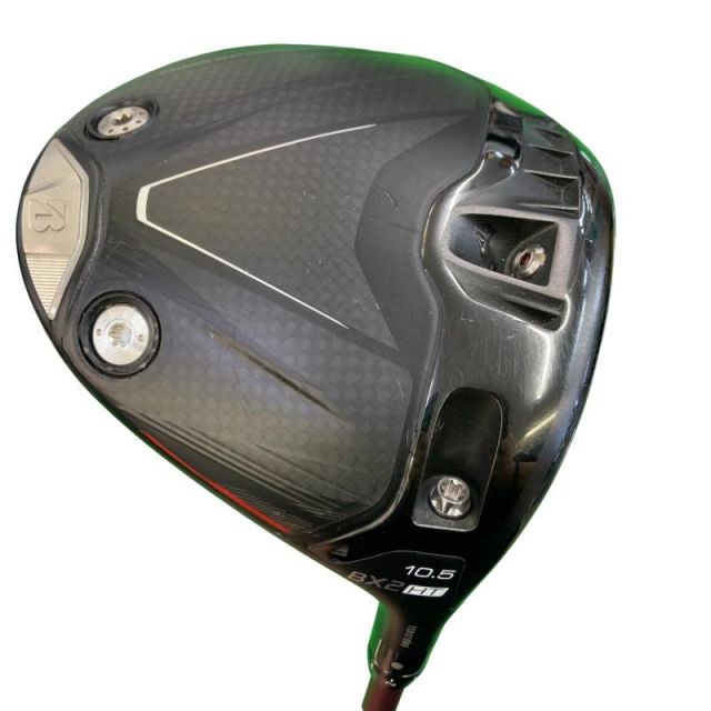 【中古】 ブリヂストン BRIDGESTONE BX2 HT 10.5° ドライバー DR SPEEDER NX BS50w(DR) (フレックスS) メンズ 男性用 右利き 右用 Cランク ゴルフクラブ