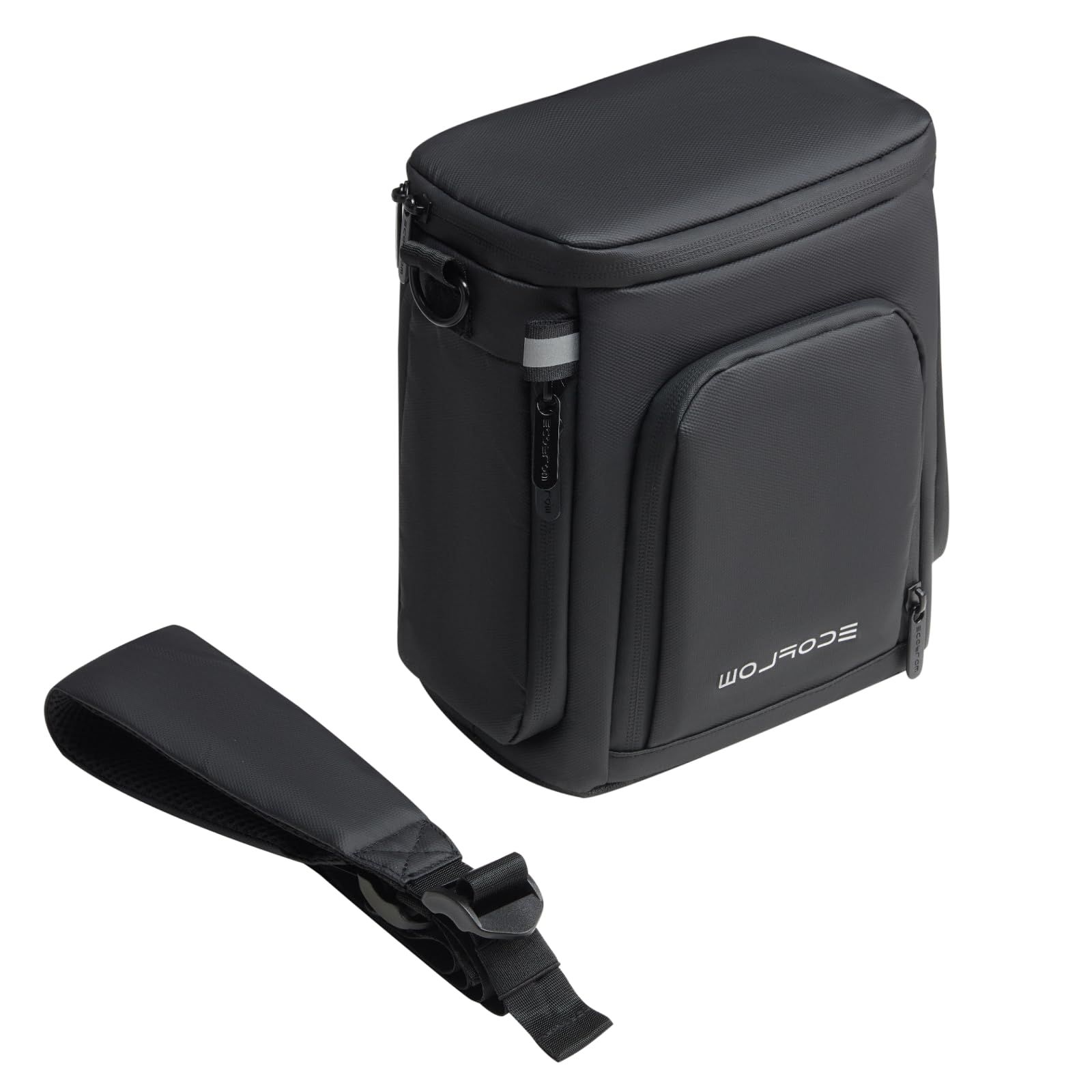 ☆新品☆EcoFlow TRAIL 200/300DC収納バッグ ポータブル電源専用 旅行用 耐衝撃 収納用 大容量 防塵 防水 アウトドア キャンプ 山登り 9f7c10c5
