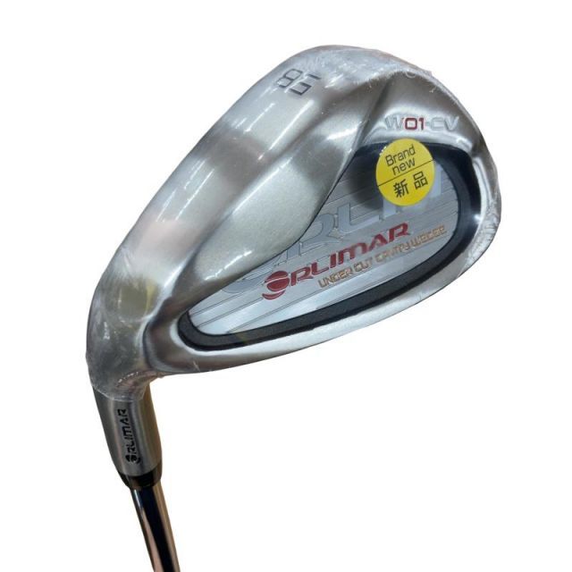 【中古】 オリマーゴルフ ORLIMAR W01-CV 58° レフティ ウェッジ WG スチール (フレックスその他) メンズ 男性用 左利き レフティ 左用 Nランク ゴルフクラブ