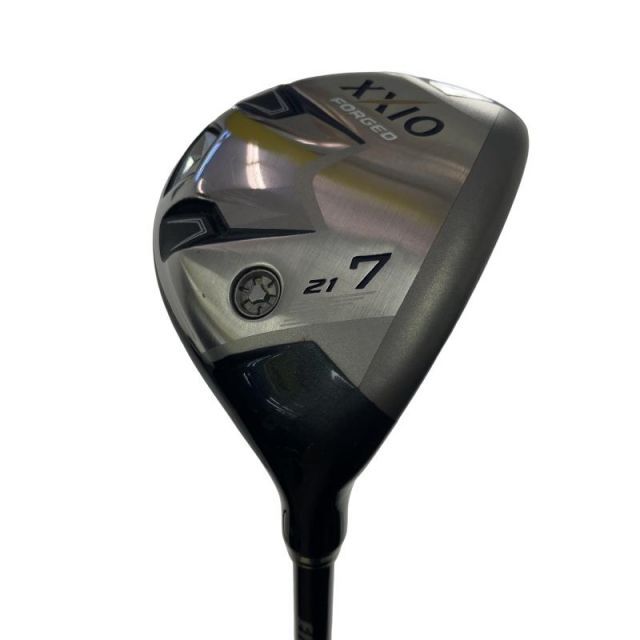 【中古】 ダンロップ XXIO FORGED(2013) 7W フェアウェイウッド FW XXIO MX4000(フェアウェイウッド) (フレックスR) メンズ 男性用 右利き 右用 Cランク ゴルフクラブ