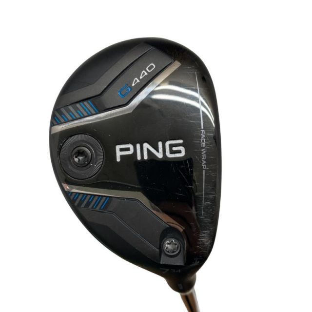 G440 ピン ハイブリッド ユーティリティ NS neo PRO 特注 750GH PING