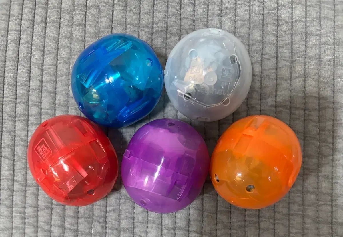 銀魂まちぼうけ 3탄 5種フルセット