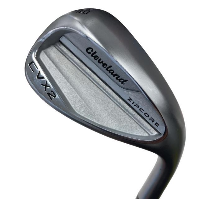 【中古】 クリーブランド Cleveland CVX 2 ZIPCORE 48°/12° ウェッジ WG Dynamic Gold 95 (フレックスS) メンズ 男性用 右利き 右用 Cランク ゴルフクラブ