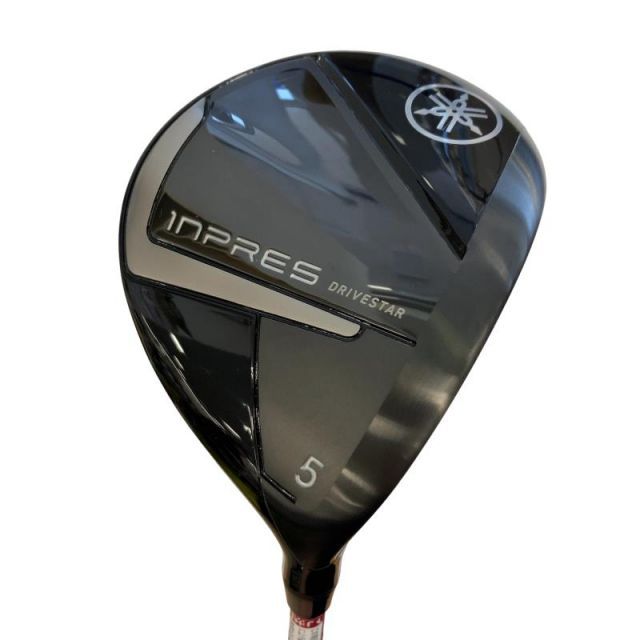 【中古】 ヤマハ inpres DRIVESTAR(2025) 5W フェアウェイウッド FW SPEEDER NX for Yamaha M-425F (フレックスR) メンズ 男性用 右利き 右用 Aランク ゴルフクラブ