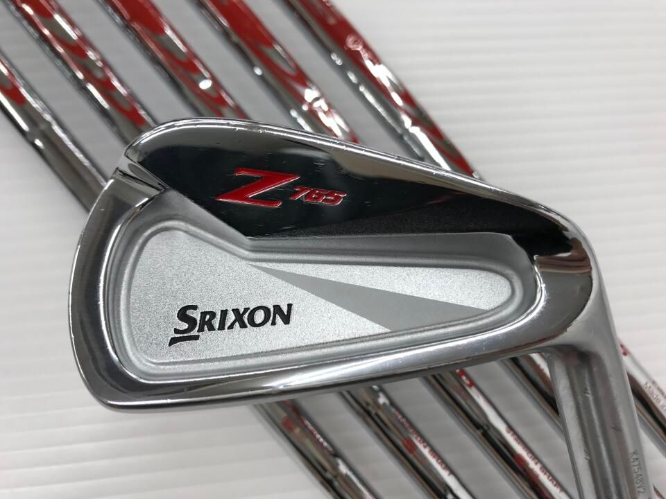 ダンロップ SRIXON Z765 NSプロ MODUS 3 TOUR 105 Sフレックス アイアンセット 中古 ゴルフドゥ!新大宮バイパス浦和店【最短即日発送】