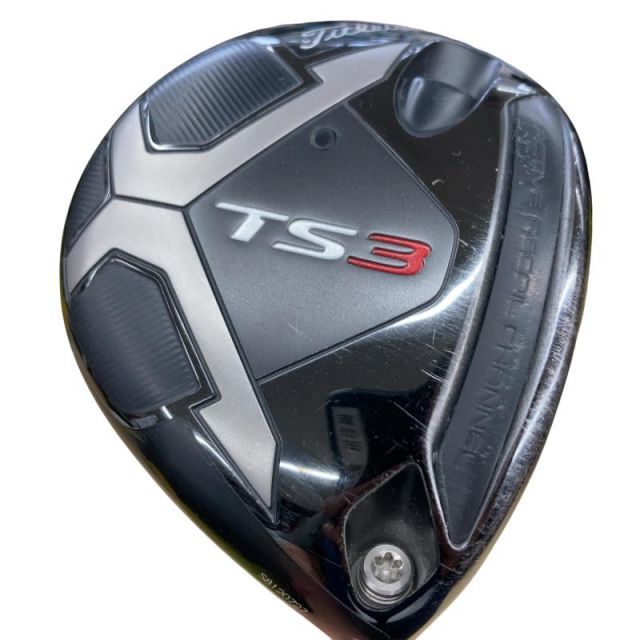 【中古】 タイトリスト TS3 15° フェアウェイウッド FW リシャフト (フレックスその他) メンズ 男性用 右利き 右用 Cランク ゴルフクラブ
