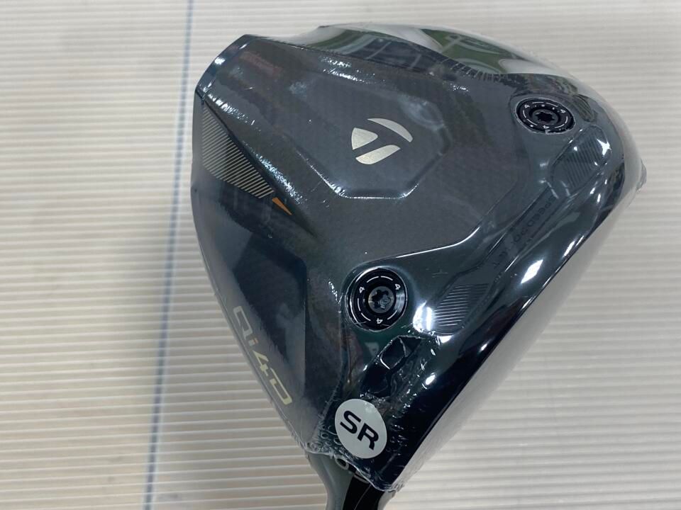 テーラーメイド Qi4D 10.5度 REAX MR50 SRフレックス ドライバー 中古 ゴルフドゥ!NEXTグローボ蘇我店【最短即日発送】
