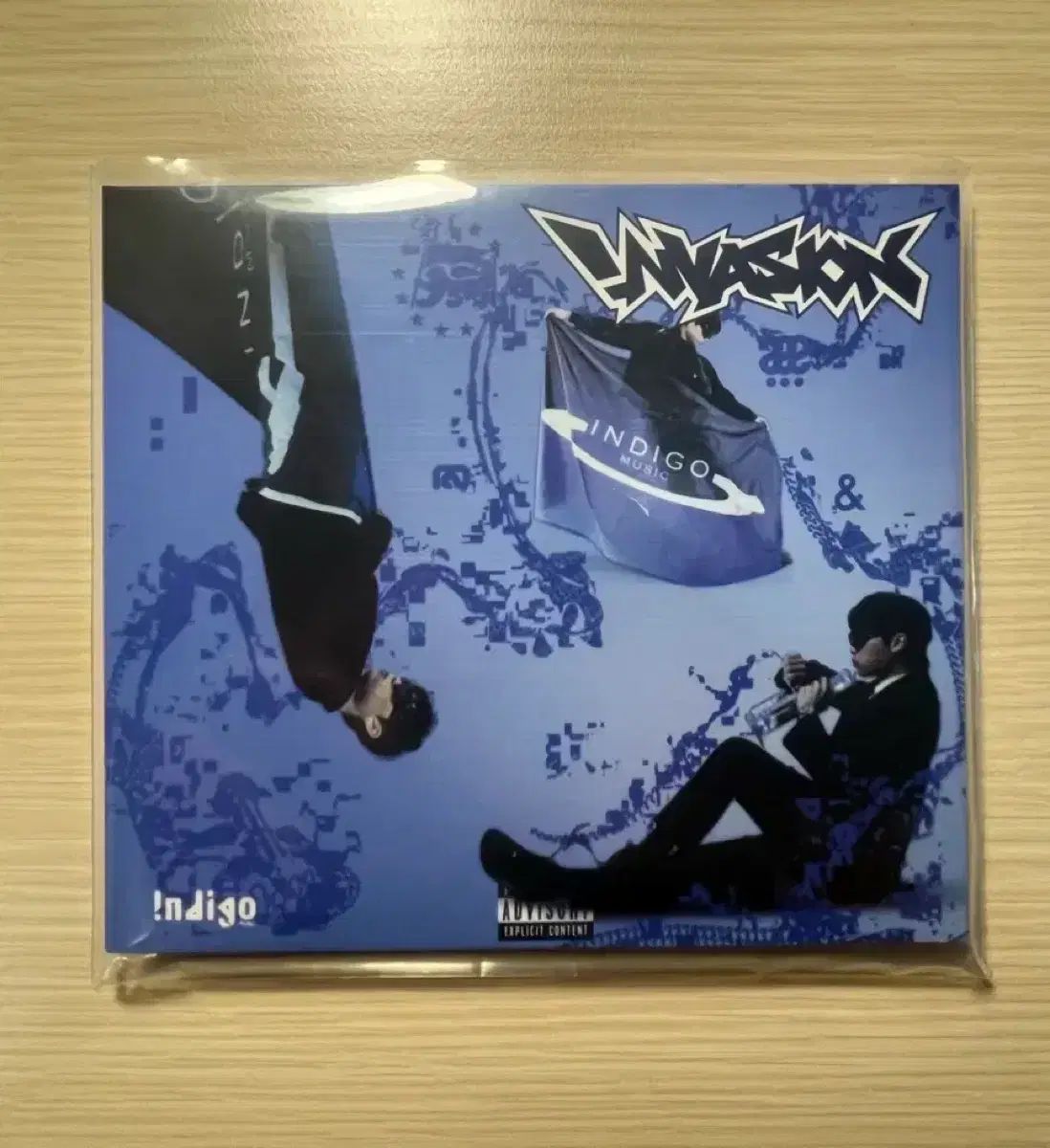 キム・サンミン Invasion