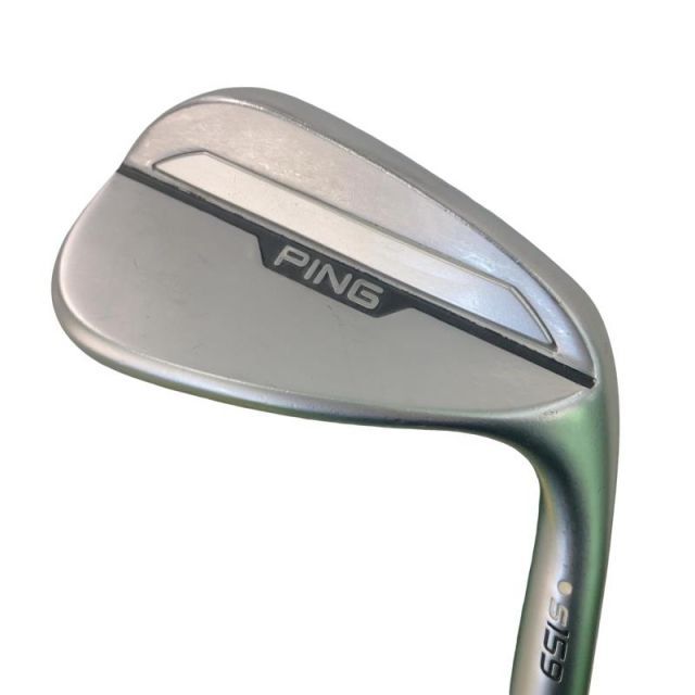 【中古】 ピン PING s159 50°/12° S ウェッジ WG NS PRO 850GH neo (フレックスS) メンズ 男性用 右利き 右用 Cランク ゴルフクラブ